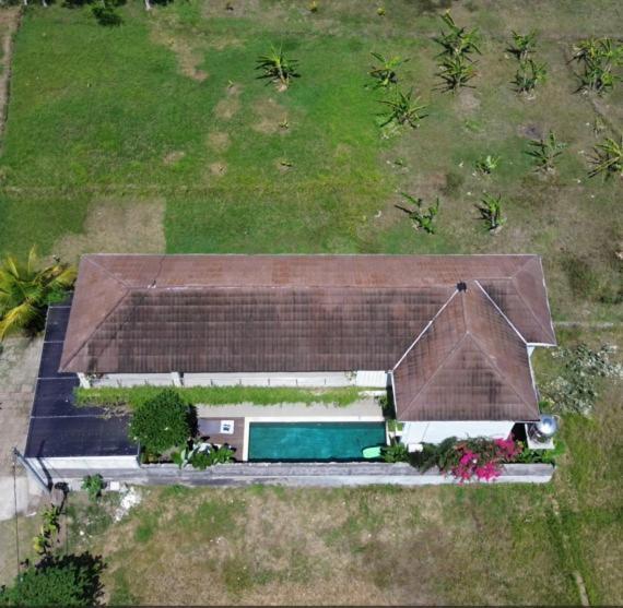 Three Palms Surf & Stay Medewi Airsatang Екстер'єр фото